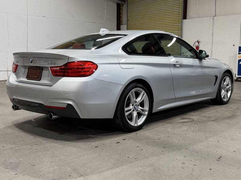 2016 BMW 4 Series 435i xDrive