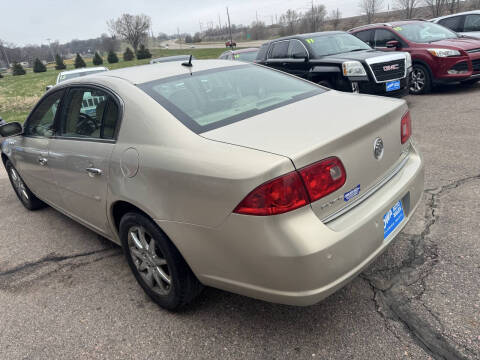 2008 Buick Lucerne CXL