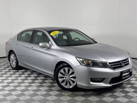 2013 Honda Accord EX-L