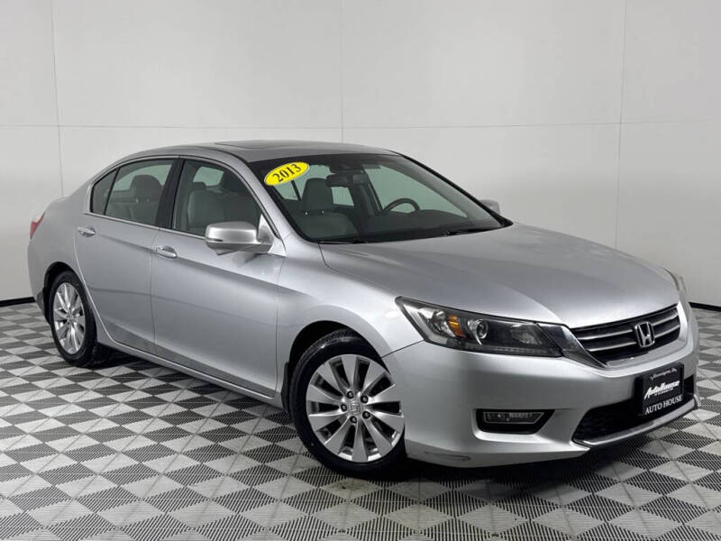 2013 Honda Accord EX-L