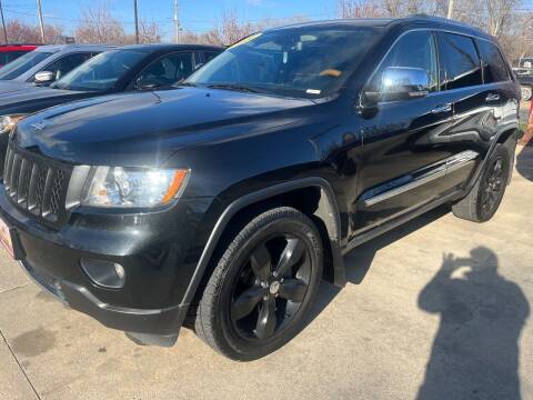 2011 Jeep Grand Cherokee for sale at Azteca Auto Sales LLC in Des Moines IA