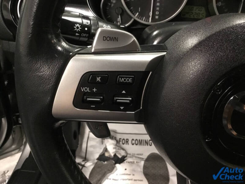 2006 Mazda MX-5 Miata