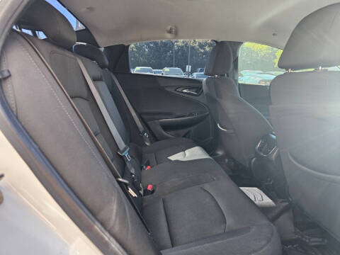 2019 Chevrolet Malibu LT