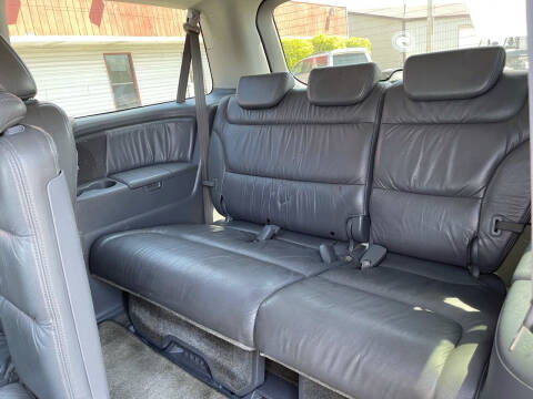 2006 Honda Odyssey EX-L