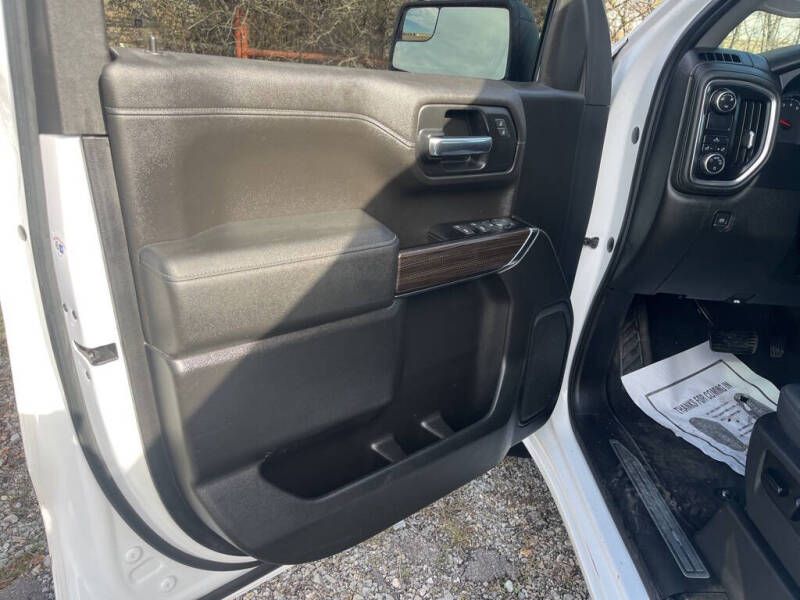 2019 Chevrolet Silverado 1500