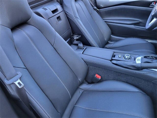 2024 Mazda MX-5 Miata Grand Touring
