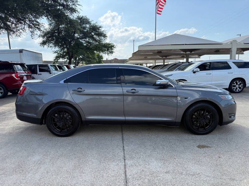 2013 Ford Taurus Limited