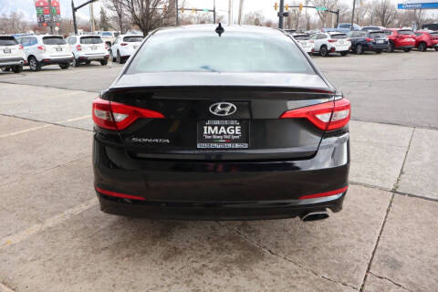 2015 Hyundai Sonata SE