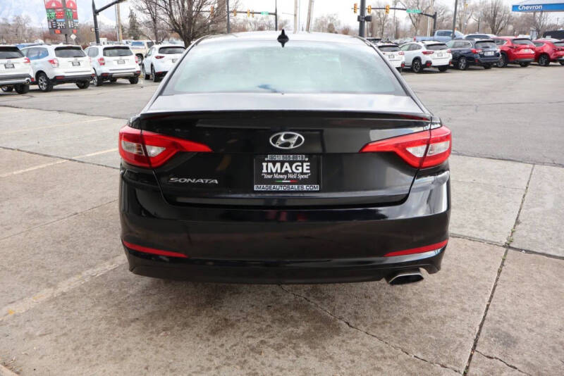 2015 Hyundai Sonata SE