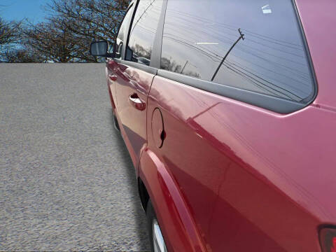 2009 Dodge Journey SXT