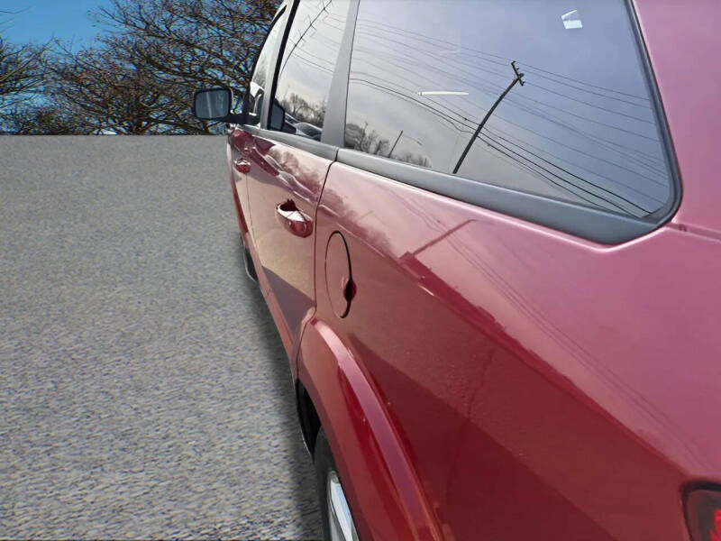 2009 Dodge Journey SXT