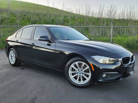 2017 BMW 3 Series for sale at Planet Cars in Fairfield CA