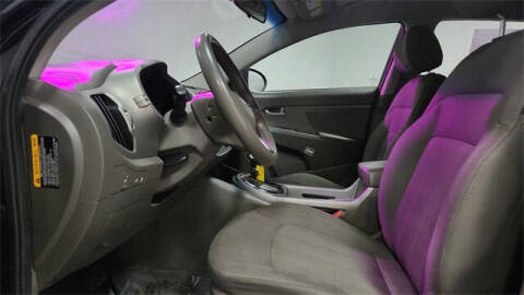 2012 Kia Sportage LX