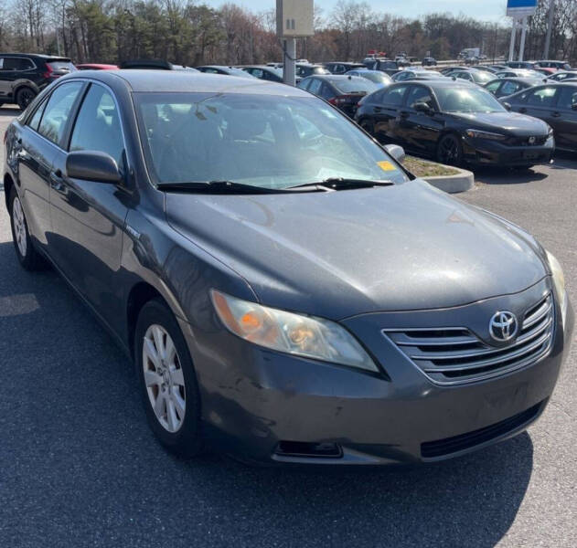 2007 Toyota Camry Hybrid