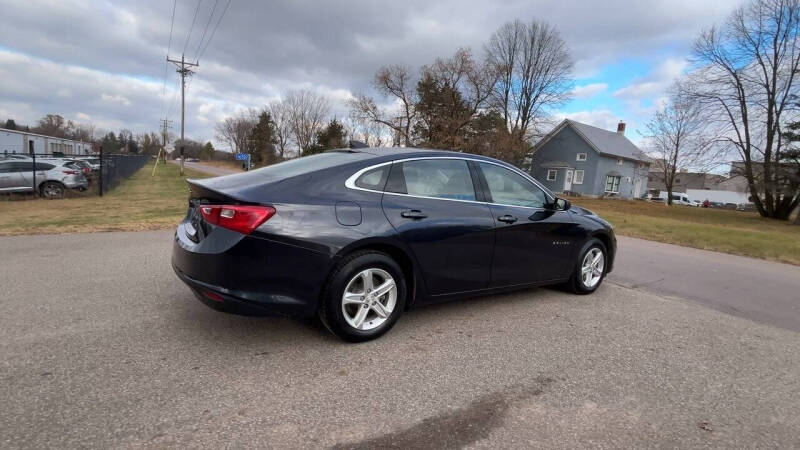 2022 Chevrolet Malibu 1LS photo 5