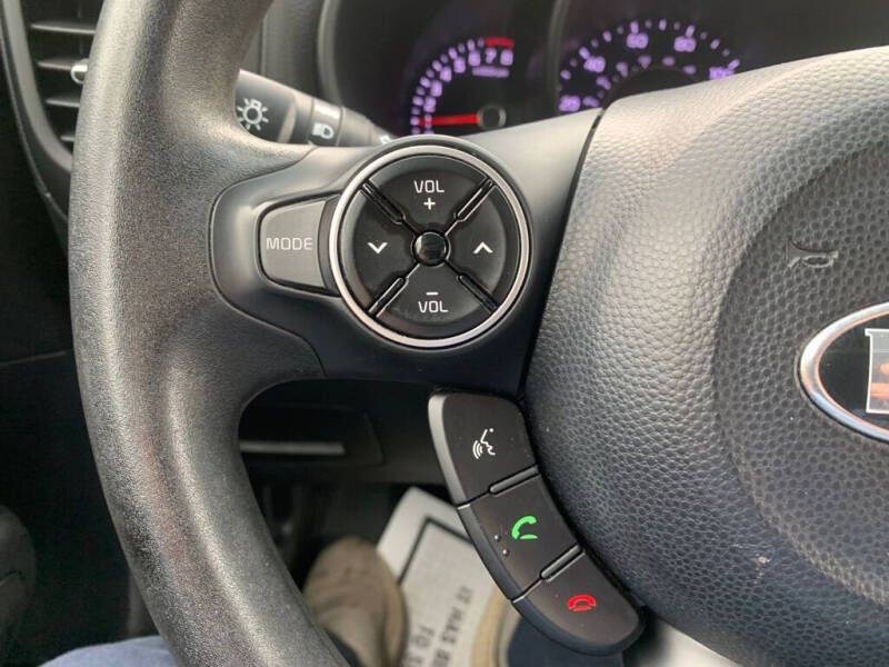 2019 Kia Soul