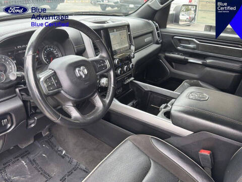 2024 RAM 1500 Laramie