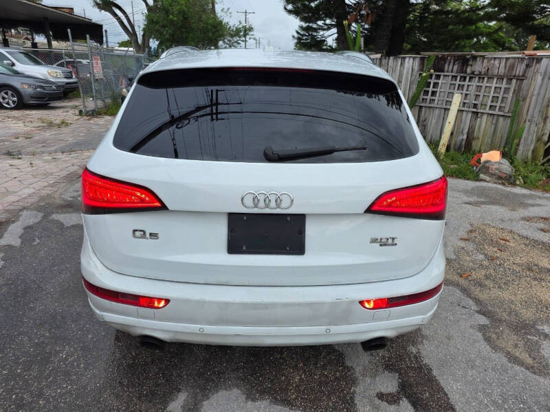2013 Audi Q5 2.0T quattro Premium Plus