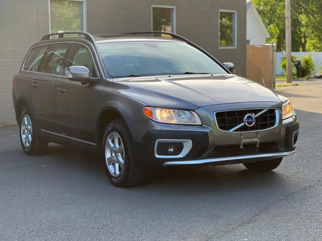 2010 Volvo XC70 for sale at Pak Auto Corp in Schenectady, NY