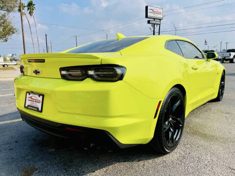 2019 Chevrolet Camaro LT