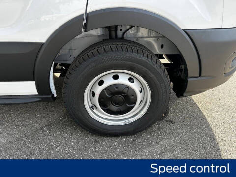 2026 Ford Transit 250