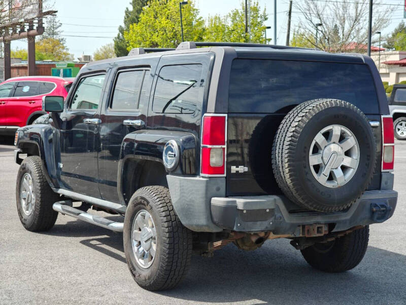 2008 HUMMER H3