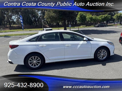 2018 Hyundai Sonata Eco