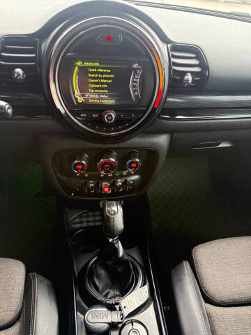 2016 MINI Clubman Cooper