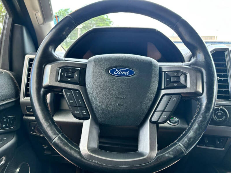 2019 Ford Expedition Platinum