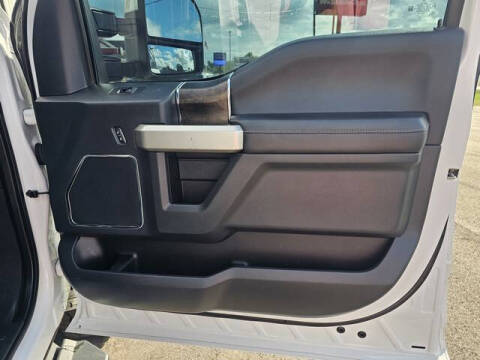 2022 Ford F-350 Super Duty