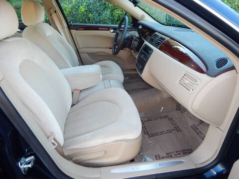 2007 Buick Lucerne CX