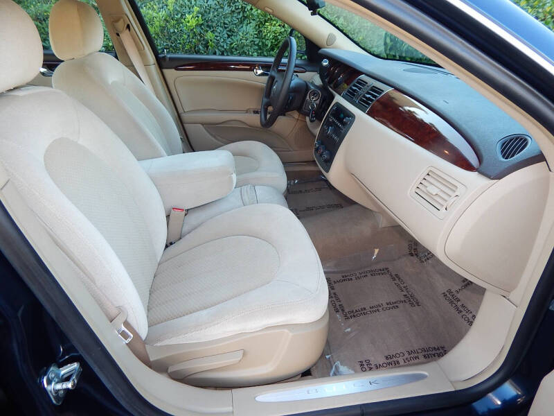 2007 Buick Lucerne CX