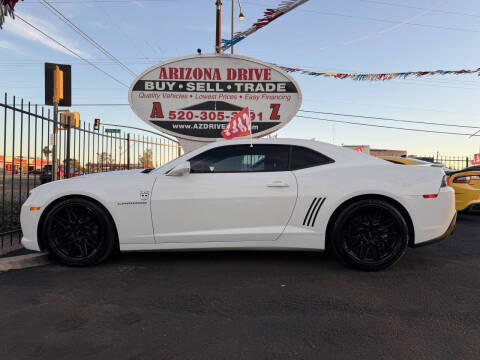 2015 Chevrolet Camaro LT