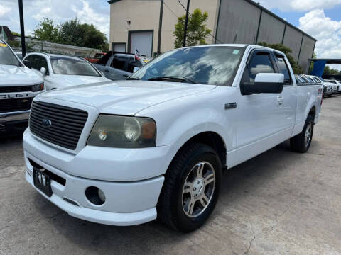 2008 Ford F-150