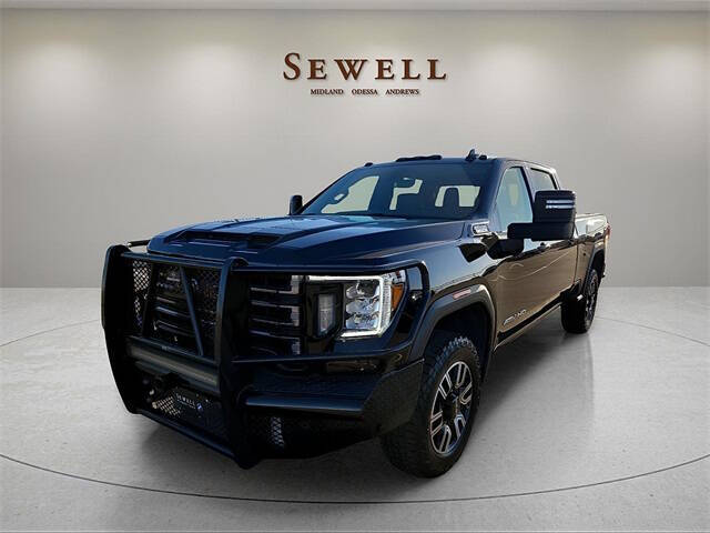 2022 GMC Sierra 3500HD