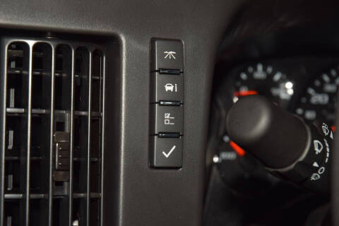 2026 Chevrolet Express LS 3500