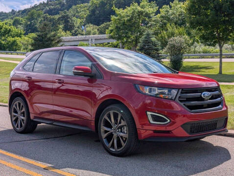 2016 Ford Edge Sport