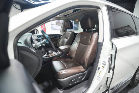 2014 Infiniti QX60