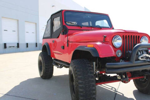 1992 Jeep Wrangler