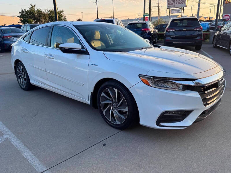 2022 Honda Insight Touring