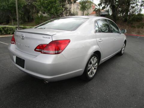 2008 Toyota Avalon Touring
