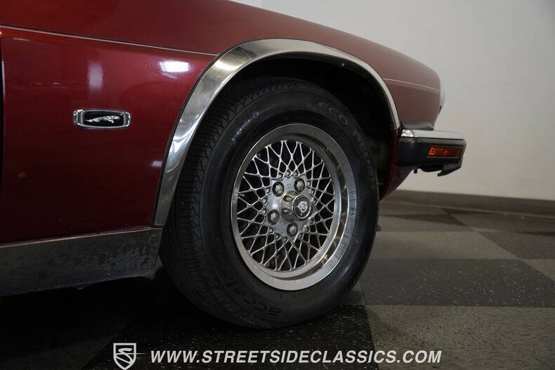 1992 Jaguar XJ-Series XJS