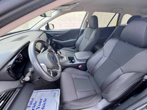 2021 Subaru Outback Premium