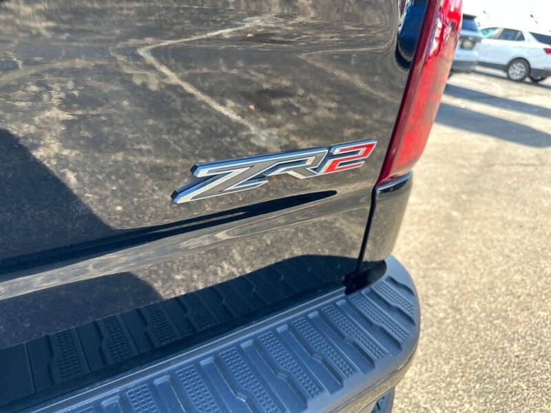 2023 Chevrolet Silverado 1500 ZR2