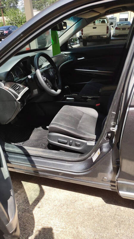 2013 Honda Crosstour EX V6