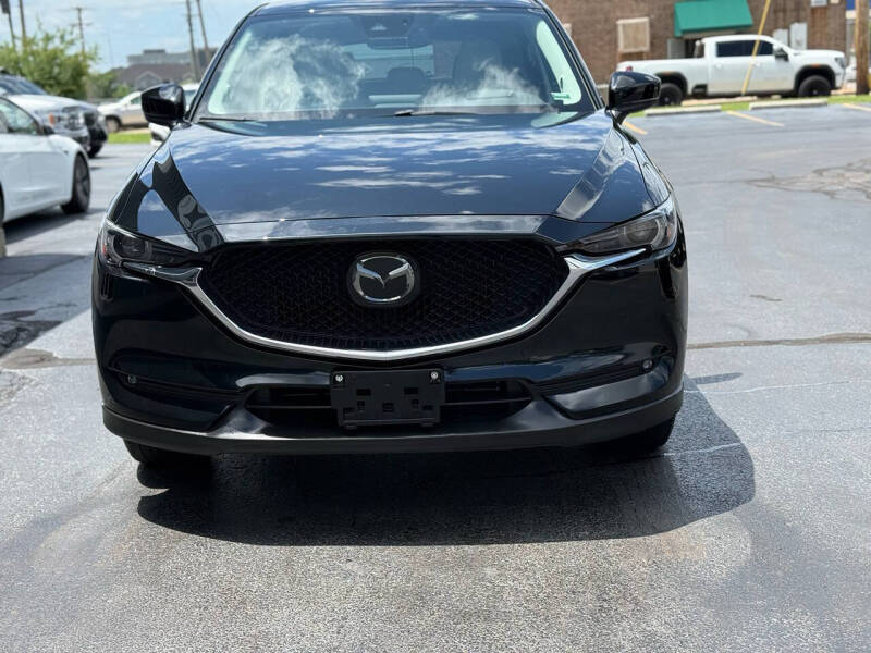 2017 Mazda CX-5 Grand Touring