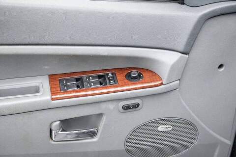 2007 Jeep Grand Cherokee Limited