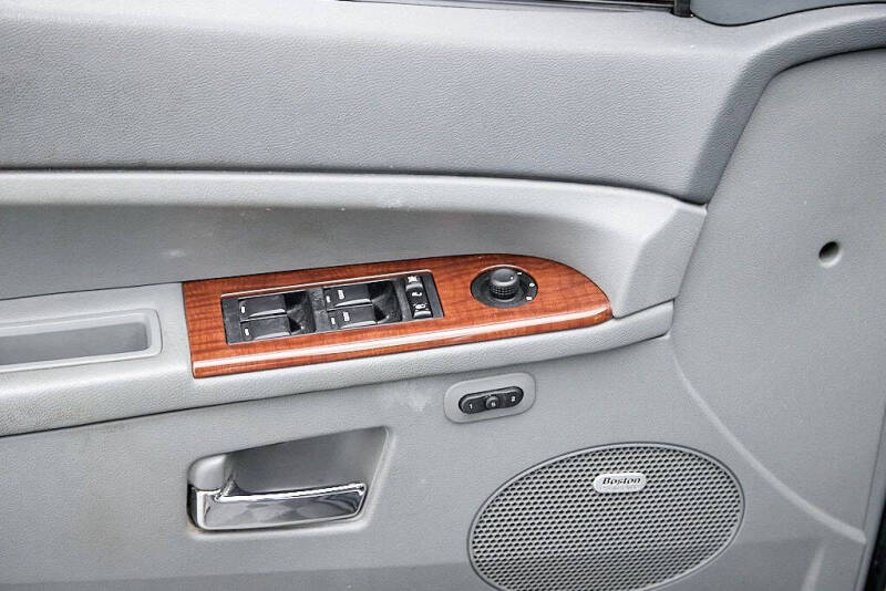 2007 Jeep Grand Cherokee Limited