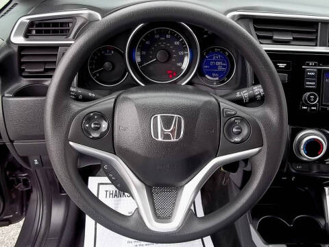 2015 Honda Fit LX