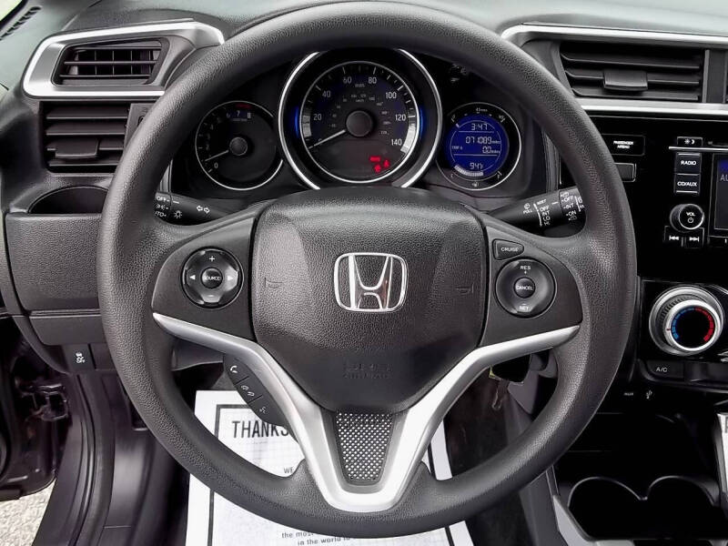 2015 Honda Fit LX
